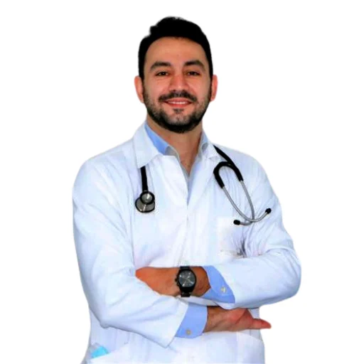 Portrait published for Dr. Anthony Zaarour