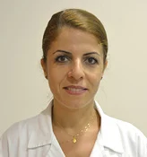Portrait published for Dr. Marie-Therese Merhej