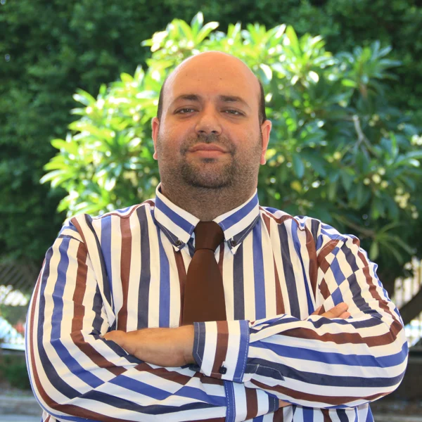 Portrait published for Dr. Ibrahim Nasser