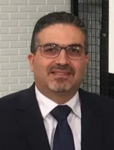 Portrait published for Dr. Fadi Abou Rizk