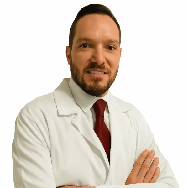 Portrait published for Dr. Ahmad Berjawi
