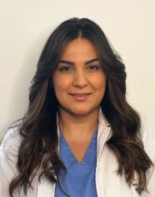 Portrait published for Dr. Rania Warrak
