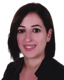Portrait published for Dr. Dina El Habre