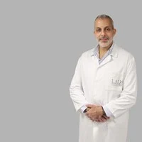 Portrait published for Dr. Maroun Soueidy