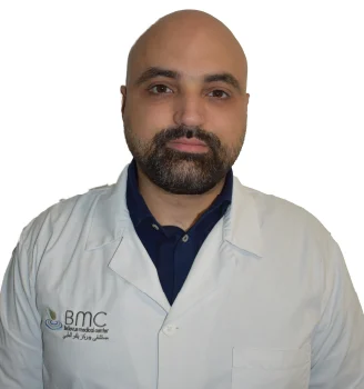 Portrait published for Dr. Joseph Maalouly