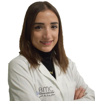 Portrait published for Dr. Vanessa Lattouf