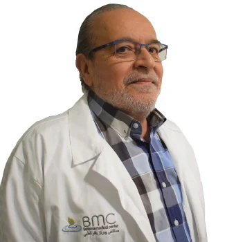 Portrait published for Dr. Roger Khater
