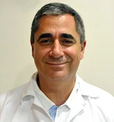 Portrait published for Dr. Roger Korkmaz