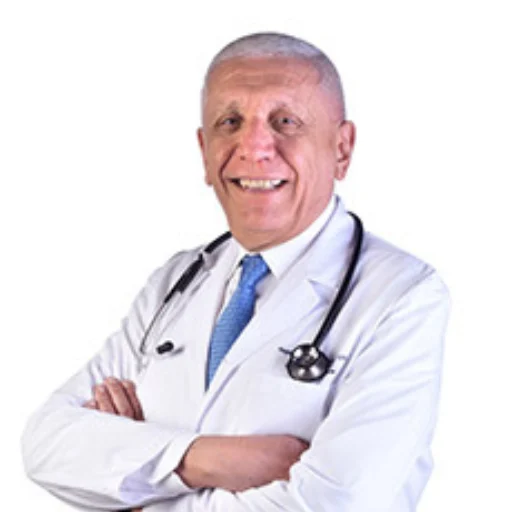 Portrait published for Dr. Boutros Yared