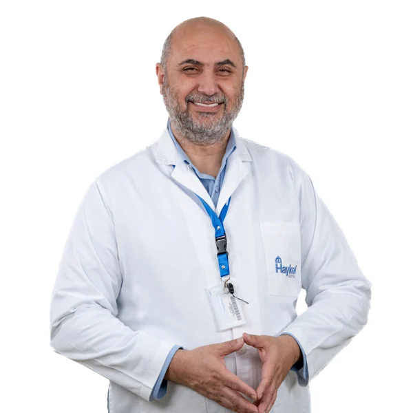 Portrait published for Dr. Abdel Wahab El Ali