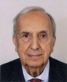 Portrait published for Dr. Paul Haddad