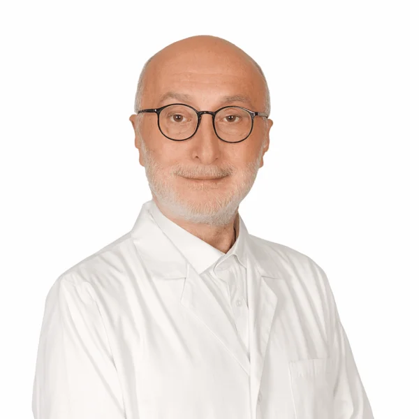 Portrait published for Dr. Zakaria Ammache