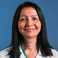 Portrait published for Dr. Nada Saliba