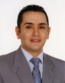 Portrait published for Dr. Pierre Hajj