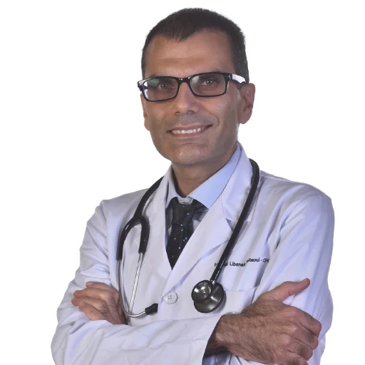 Portrait published for Dr. Tony Bechara