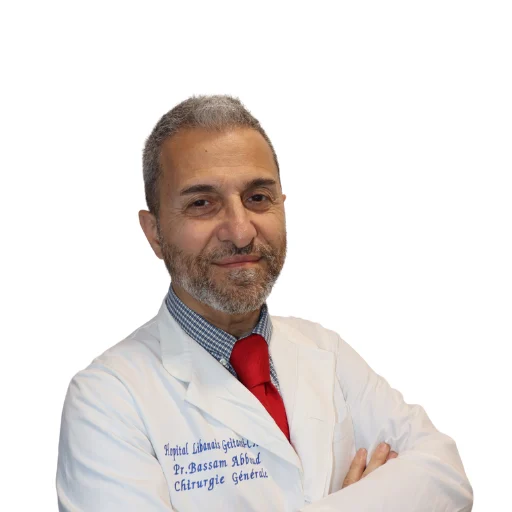 Portrait published for Dr. Bassam Abboud
