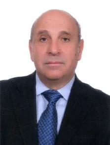 Portrait published for Dr. Joseph Ghanem