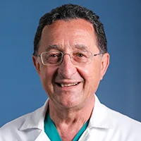 Portrait published for Dr. Mostafa Bissar