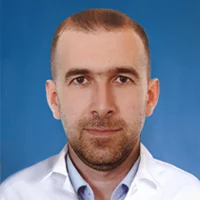Portrait published for Dr. Moussa Abi Ghanem
