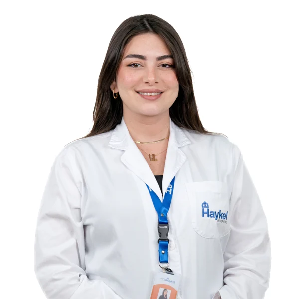 Portrait published for Dr. Nadine Omeirat