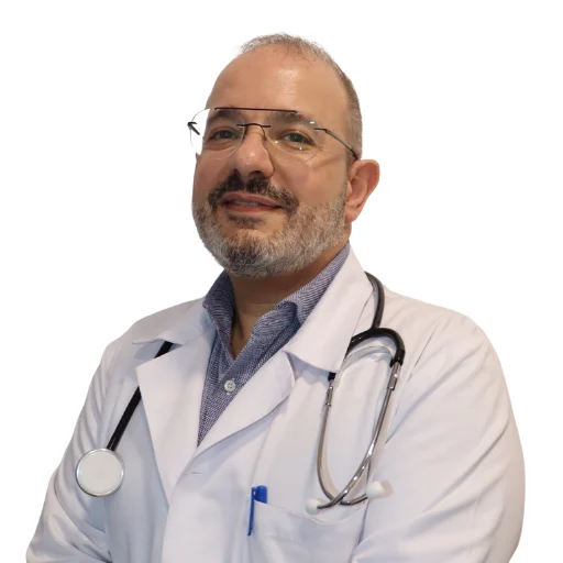 Portrait published for Dr. Julien Koussa