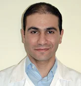 Portrait published for Dr. Rony Mazloum