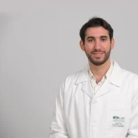 Portrait published for Dr. Abdallah Noufaily