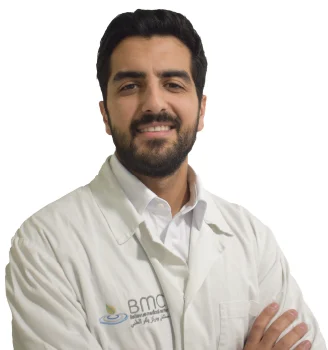 Portrait published for Dr. Kevin Sayegh