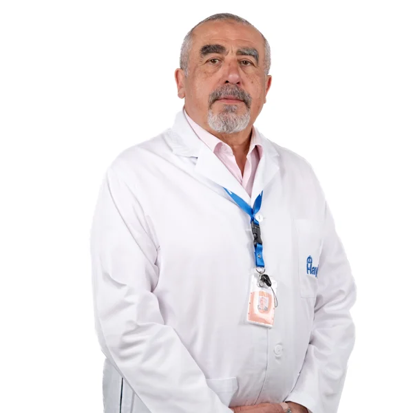 Portrait published for Dr. Jamil Messayki