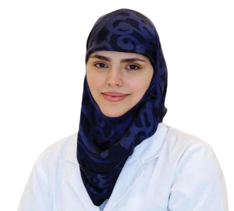 Portrait published for Dr. Shirin Muhsen