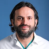 Portrait published for Dr. Khaled Diab