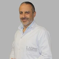 Portrait published for Dr. Michel Fattouche