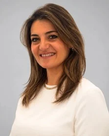 Portrait published for Dr. Eva El Darazi