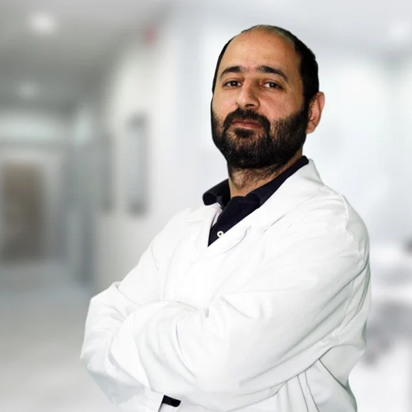 Portrait published for Dr. معين فوعاني