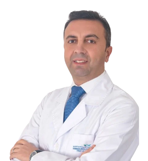 Portrait published for Dr. Mazen Fayad