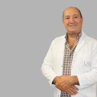 Portrait published for Dr. Nabih Zalzal