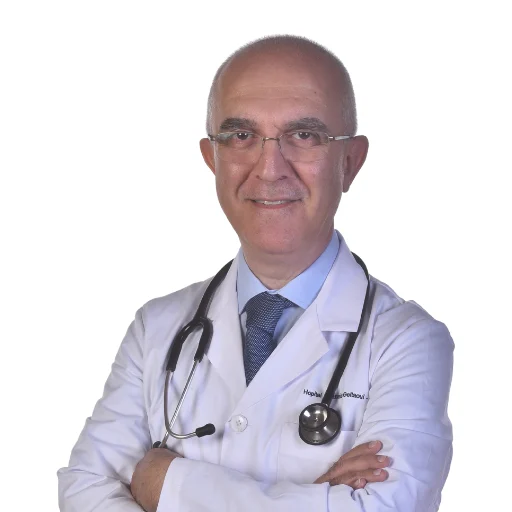 Portrait published for Dr. Antoine Abou Rached