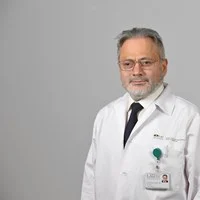 Portrait published for Dr. Abdul Rahman Shatila