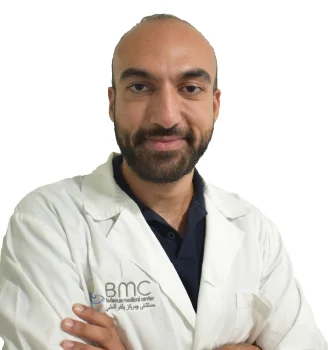 Portrait published for Dr. Elie Fazaa