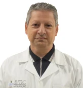 Portrait published for Dr. Walid Zouein