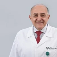 Portrait published for Dr. Jacques Mokhbat