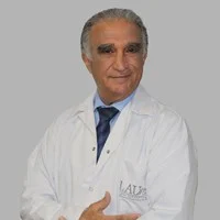 Portrait published for Dr. Pierre Gemayel