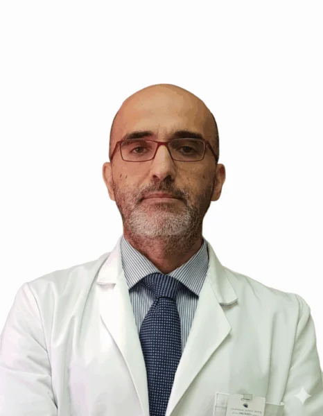 Portrait published for Dr. Hassan Moussa