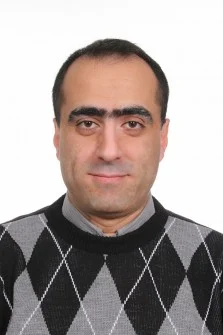 Portrait published for Dr. Georges Baaklini