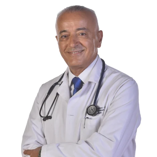 Portrait published for Dr. Robert Najem
