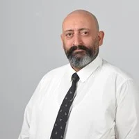 Portrait published for Dr. Jamil Barhoun