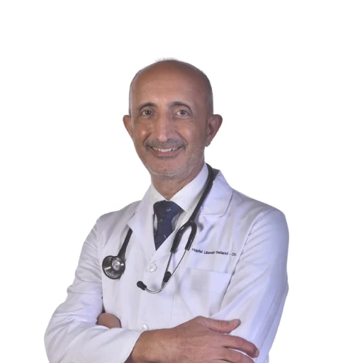 Portrait published for Dr. Antoine Semaan