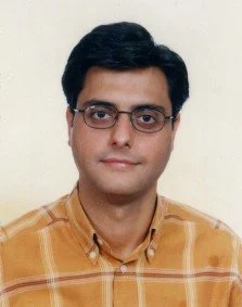 Portrait published for Dr. Rony El-Achkar