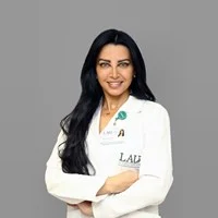 Portrait published for Dr. Hanane Ziadeh