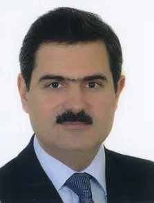 Portrait published for Dr. Elias Warrak , MD, FASCRS
